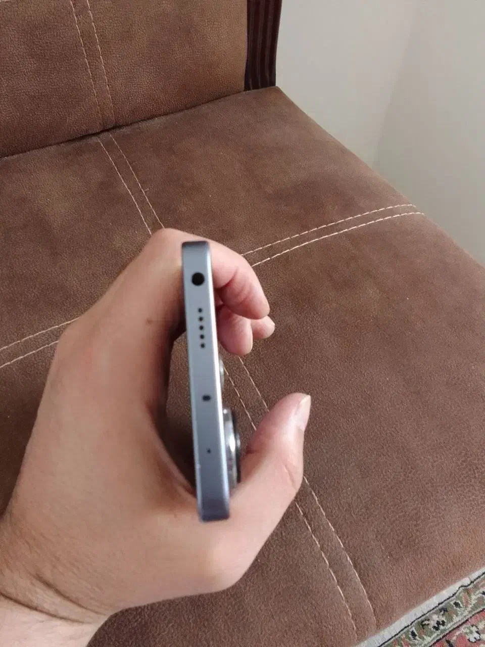 Poco M6 Pro با حافظهٔ ۵۱۲ گیگابایت|موبایل|ارومیه, |دیوار
