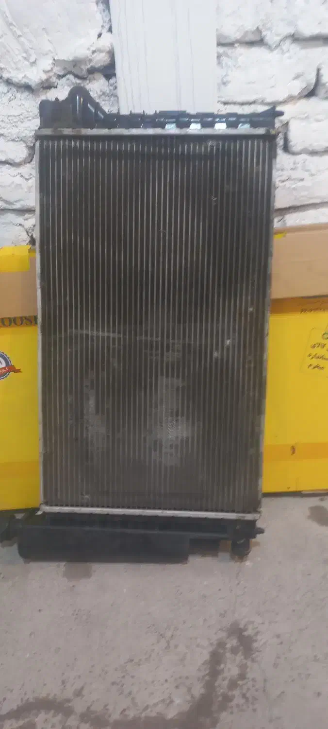 رادیات ۴۰۵|قطعات یدکی و لوازم جانبی|مشهد, باغون آباد|دیوار