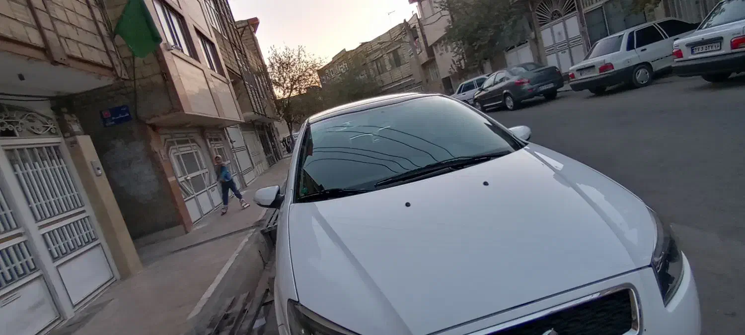 رانا پلاس مدل401درحدصیف|خودرو سواری و وانت|قم, علی آباد سعدگان|دیوار