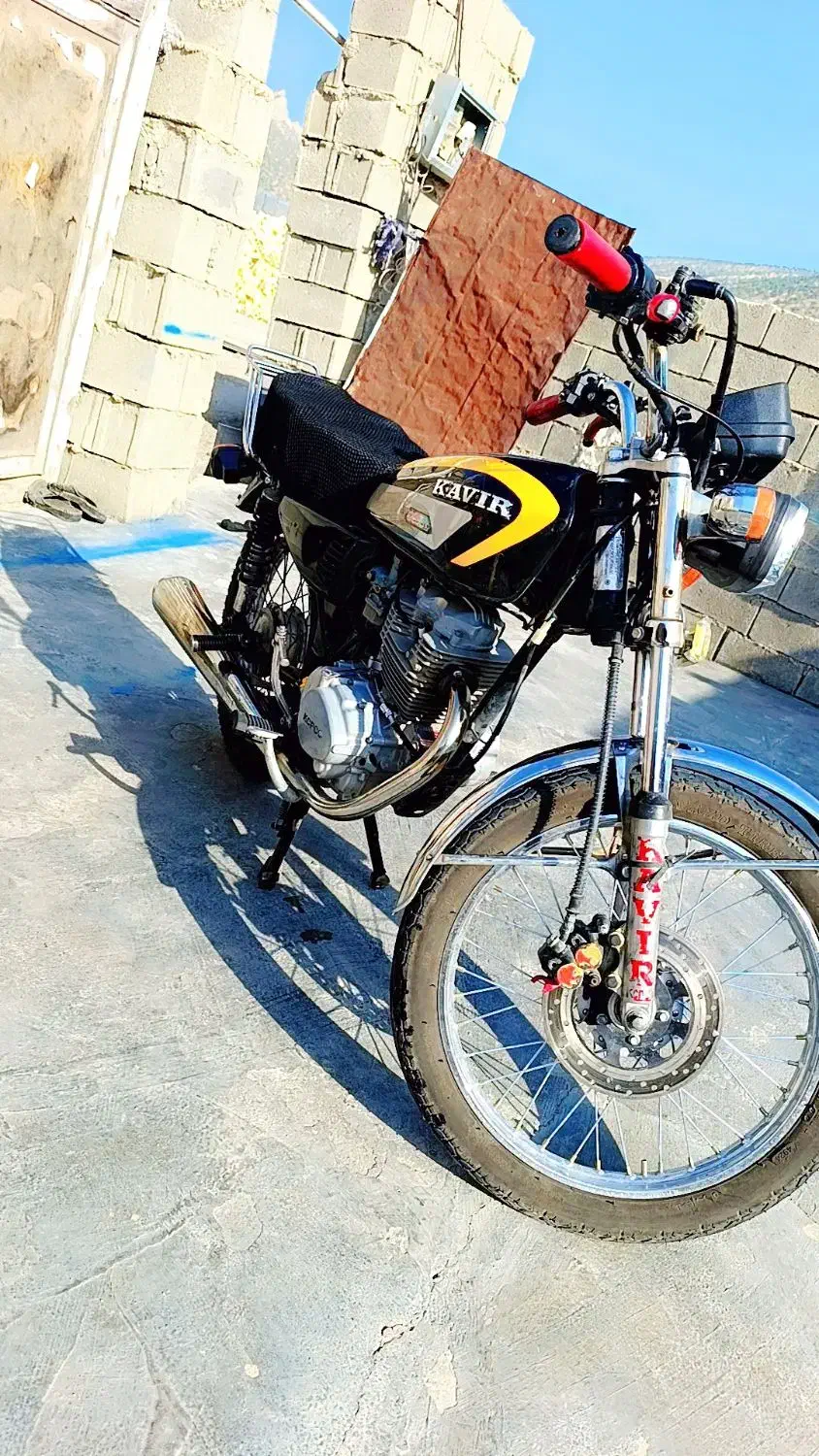 متور200|موتورسیکلت|دهدشت, |دیوار