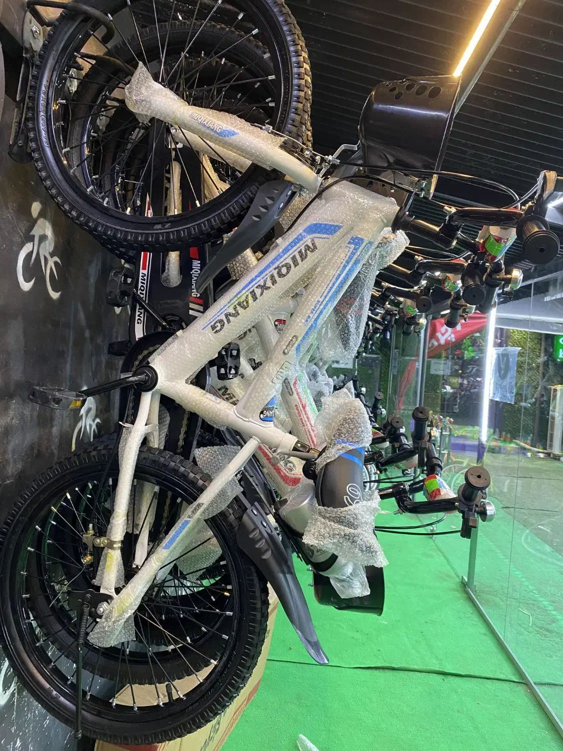 دوچرخه کودک ضمانت دار زیر قیمت بازار همه سایز|دوچرخه، اسکیت، اسکوتر|رشت, باهنر|دیوار