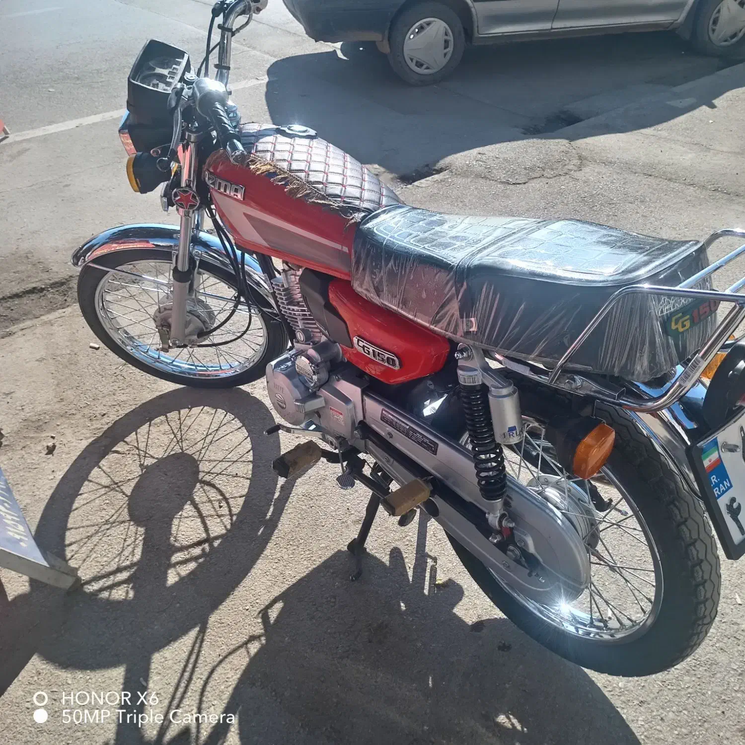 موتور درحد صفر|موتورسیکلت|نیشابور, ناسیونال|دیوار