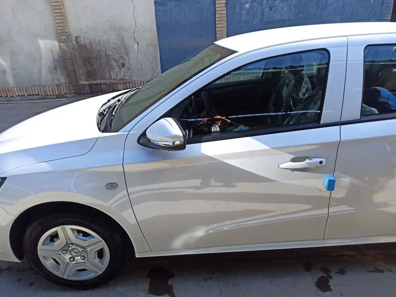 تارا دستی v1پلاس مدل 404|خودرو سواری و وانت|زاهدان, |دیوار