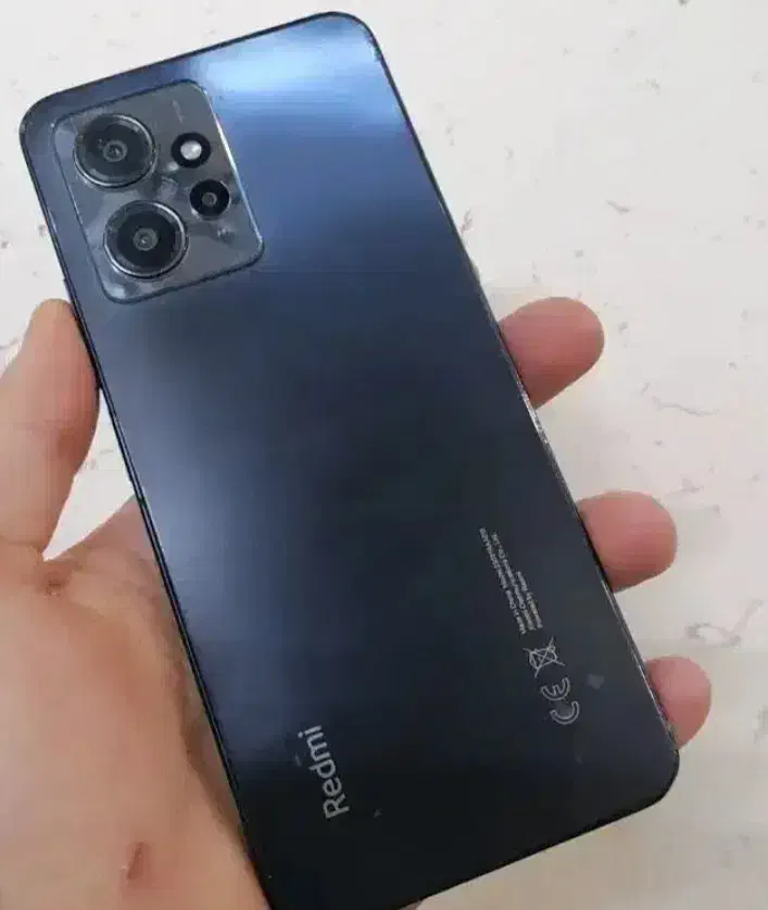 ردمی نت 12 .|موبایل|همدان, |دیوار