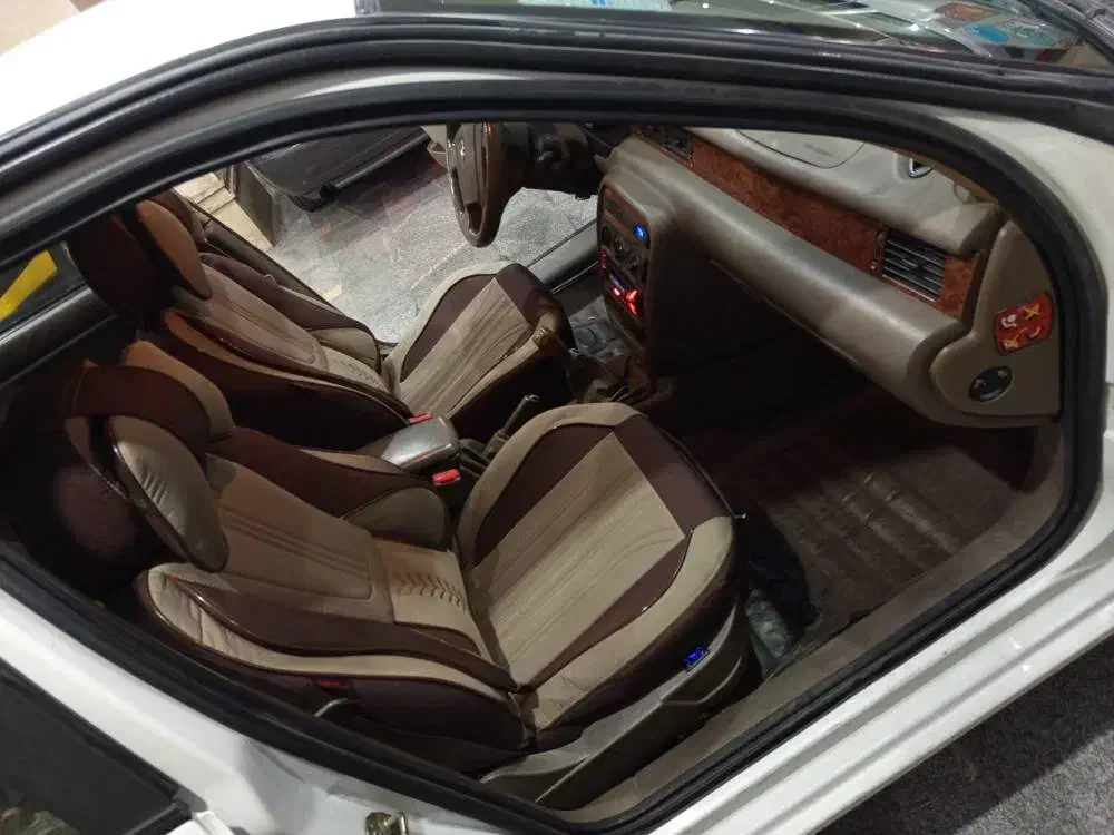 سمندEF7 مدل ۹۶.حکیمیه|خودرو سواری و وانت|تهران, حکیمیه|دیوار