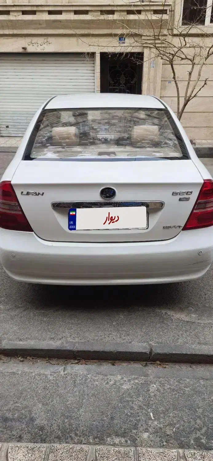 لیفان620|خودرو سواری و وانت|اسلامشهر, ایرین|دیوار