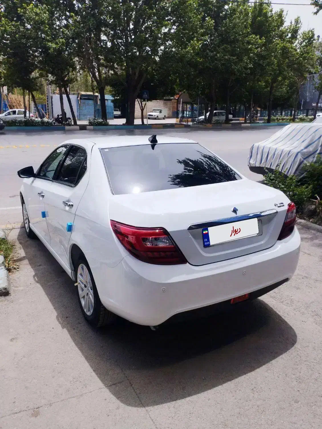 دناپلاس ۶ سرعته دنده ۱۴۰۴ صفر|خودرو سواری و وانت|اصفهان, نصرآباد|دیوار