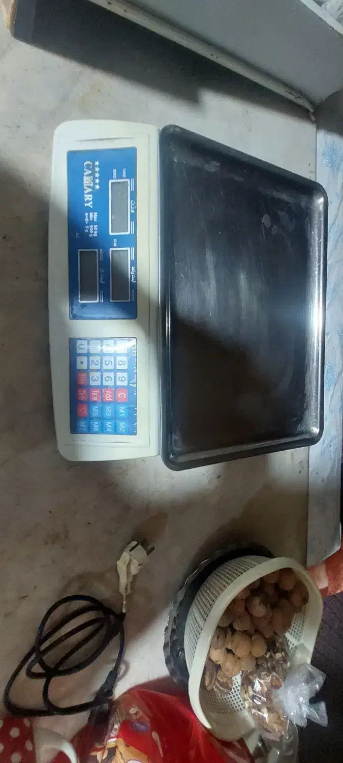 ترازو کمری ۵۰ کیلو|فروشگاه و مغازه|اسلام‌شهر, مطهری|دیوار