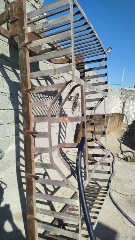 آهن کشی زامیاد آماده|قطعات یدکی و لوازم جانبی|سراوان, |دیوار