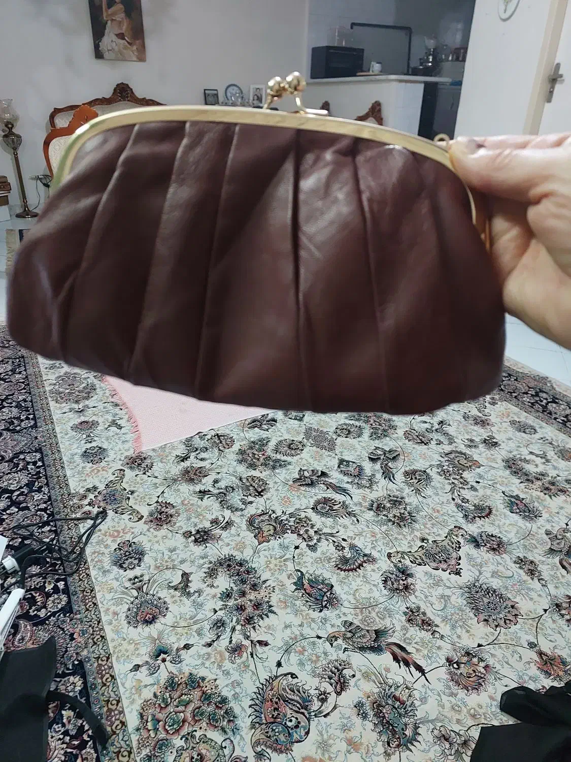 کیف چرمی نو طرح نوستالژی|کیف، کفش، کمربند|تهران, جوادیه|دیوار