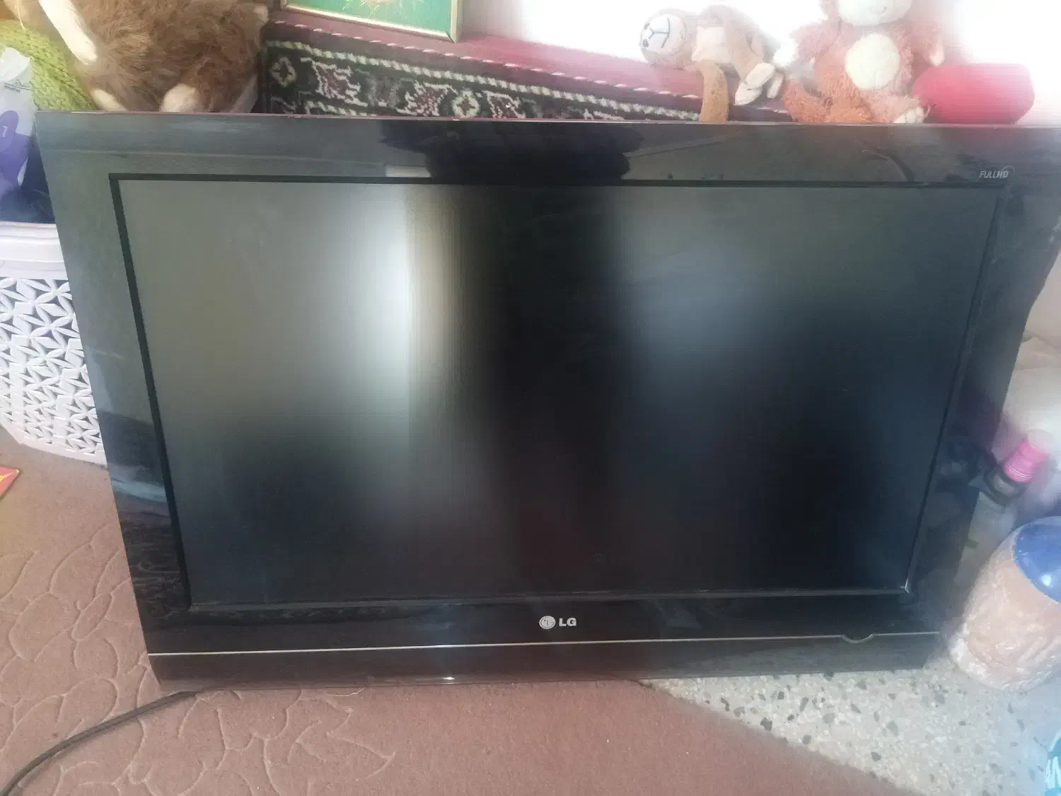 فروش تلویزیون ال سی دی 32 اینچ ال جی|تلویزیون و پروژکتور|کرمان, |دیوار