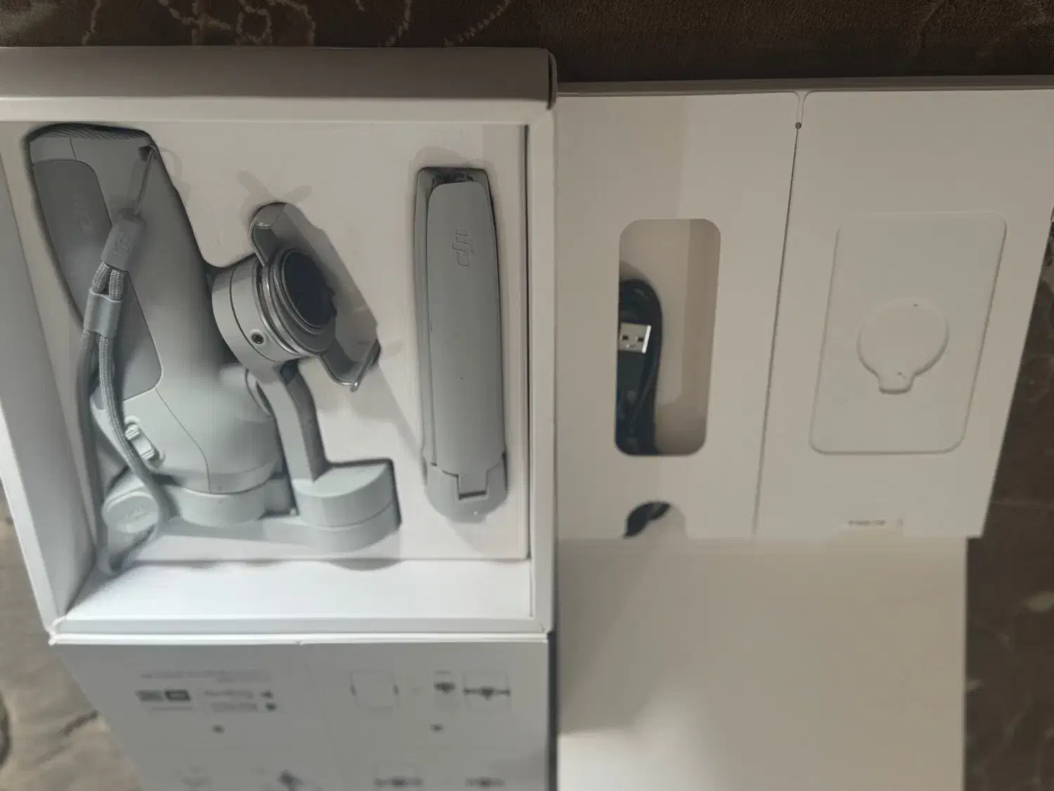 djiOsmo4 اوسمو|دوربین عکاسی و فیلمبرداری|اهواز, کوی ابوالفضل|دیوار