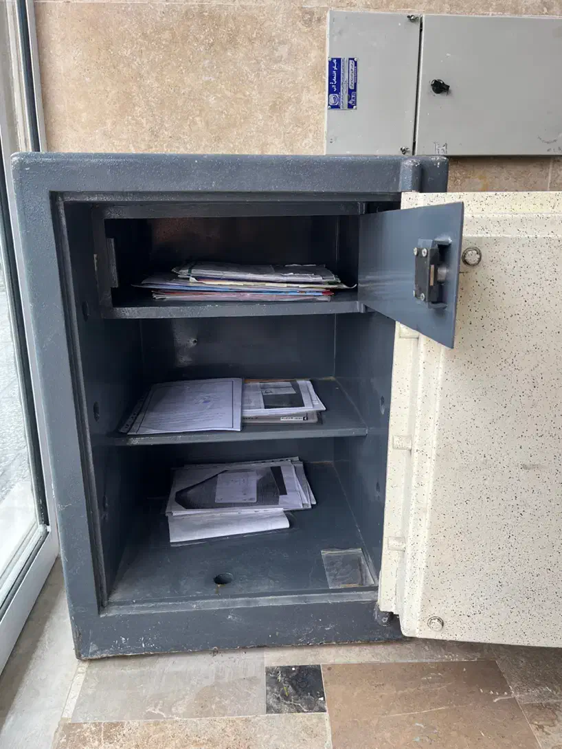 گاو صندوق کاوه مدل ۵۵۰|ابزارآلات|تهران, صادقیه|دیوار