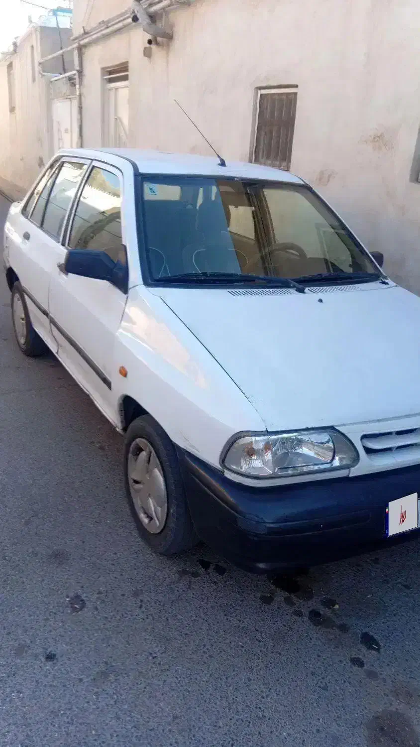 پراید ۸۸ سالم|خودرو سواری و وانت|هشتگرد, شهرک راه آهن|دیوار