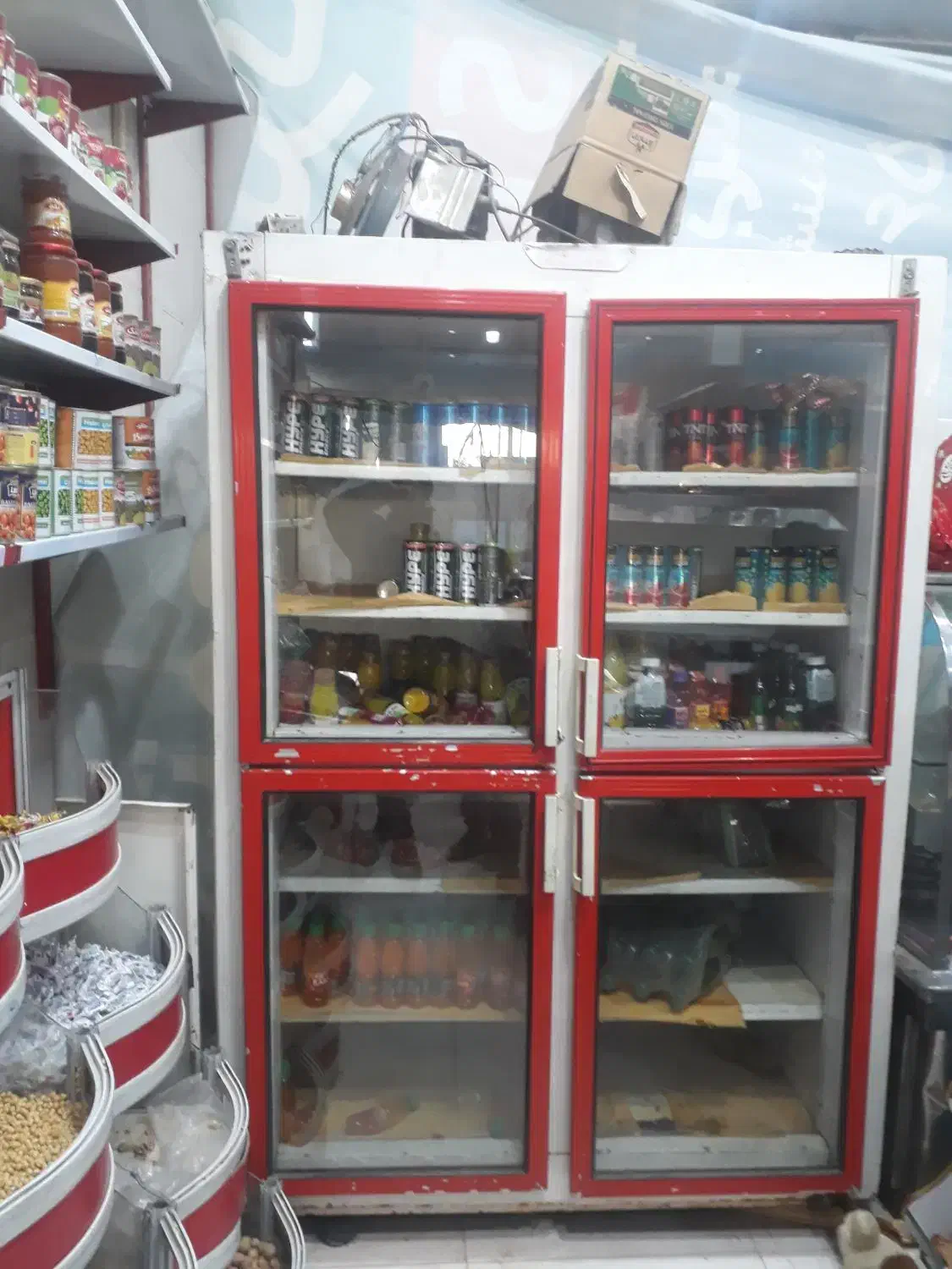 یخچال|یخچال و فریزر|خواف, |دیوار