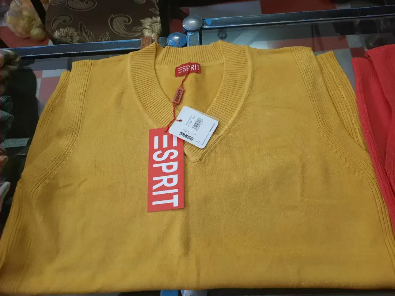 تاپ حلقه ای زنانه مارک فقط دورنگ مانده|لباس|سبزوار, توحیدشهر|دیوار