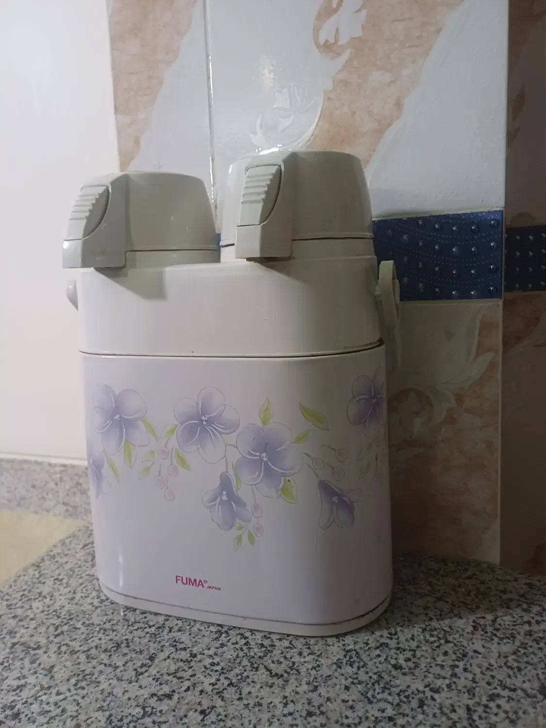 فلاکس دو قلو|قوری، کتری، قهوه‌ساز دستی|نورآباد, |دیوار