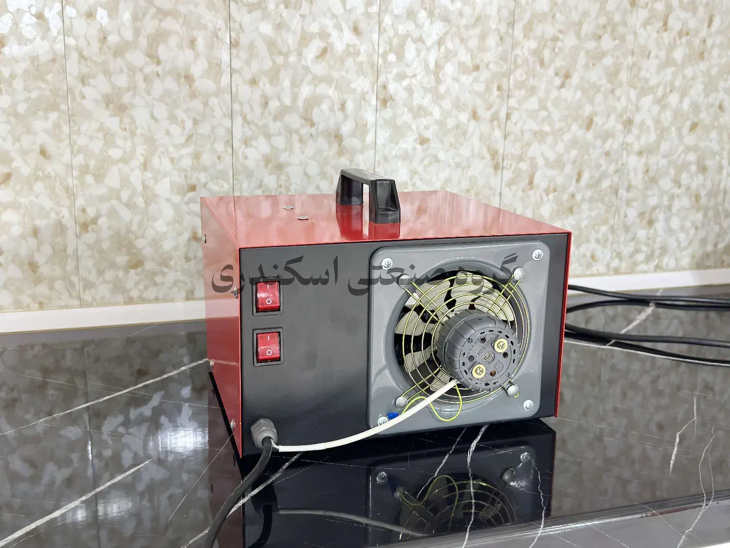 (فروش عمده-جذب نمایندگی) بخاری برقی هیتر کم مصرف|بخاری، هیتر، شومینه|سمنان, |دیوار