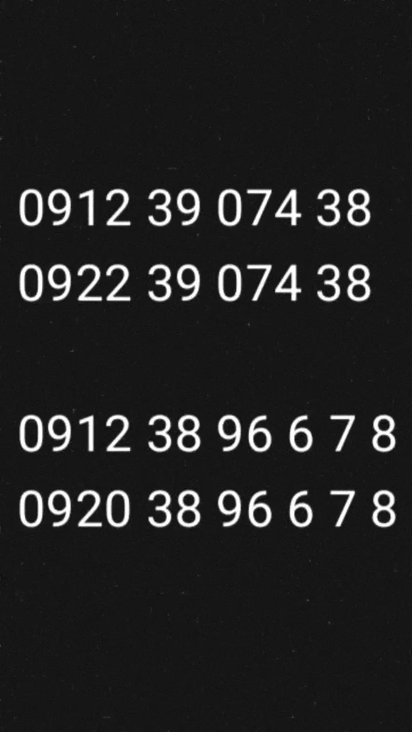 خط 912 کد3|سیمکارت|کرج, مطهری|دیوار