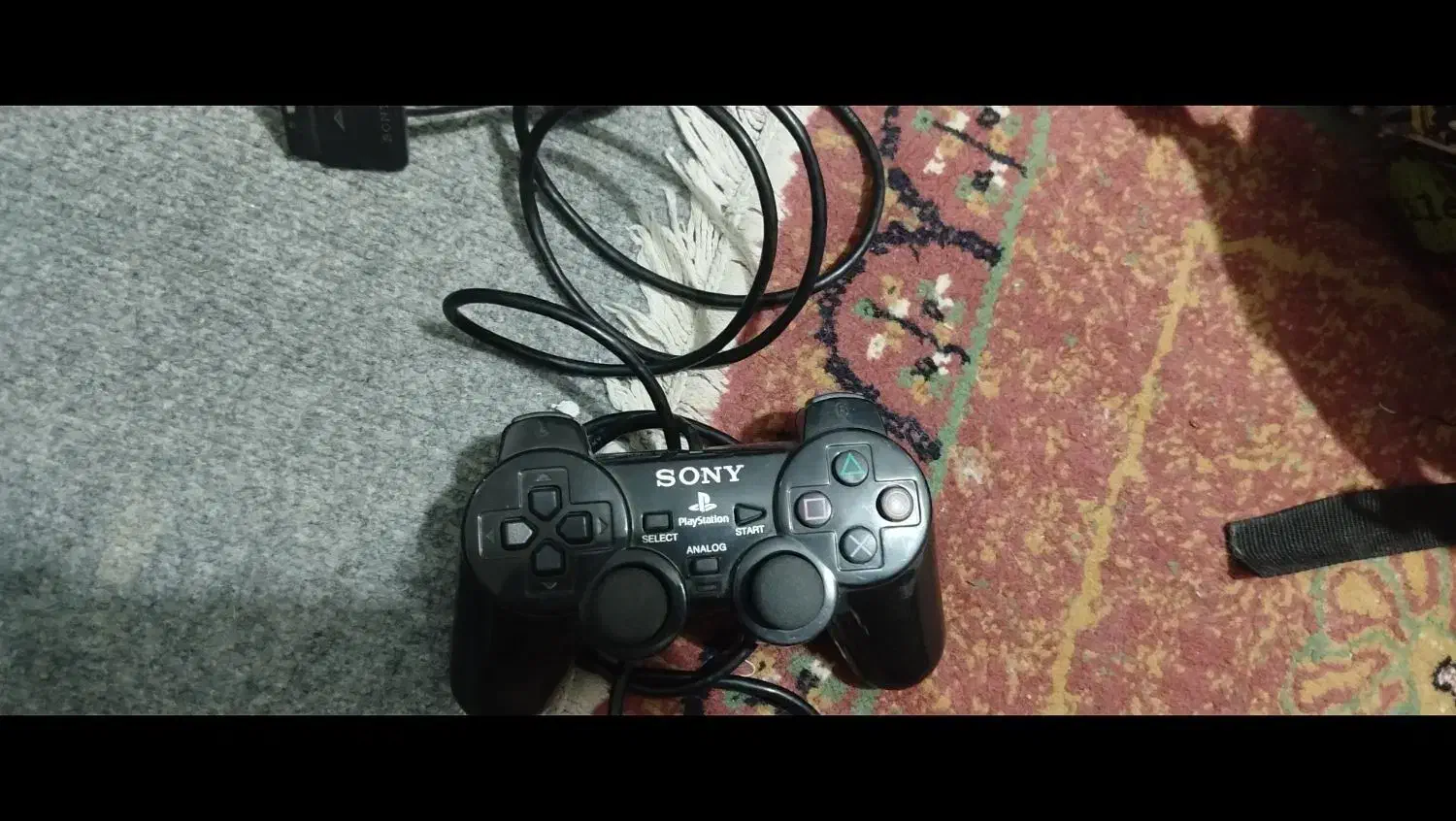 ps2 پلی استیشن ۲ فت سالم سالم|کنسول، بازی ویدئویی و آنلاین|صدرا-فارس, فاز ۱|دیوار