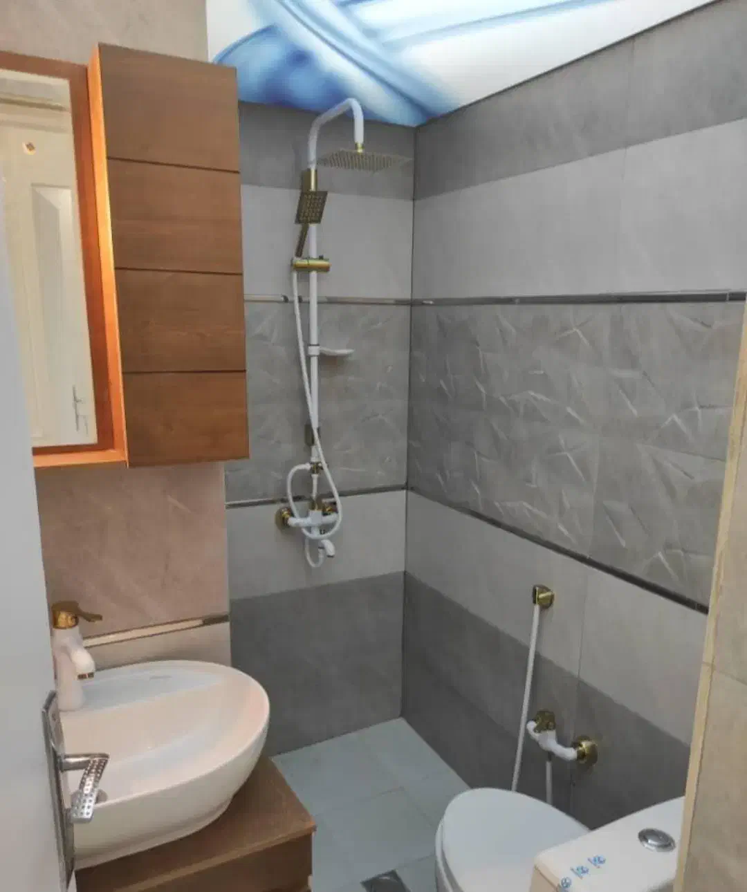 واحد تکمیل بدون خرج شهر جدید هشتگرد (مهستان)|فروش آپارتمان|هشتگرد, فاز ۳ مهستان|دیوار