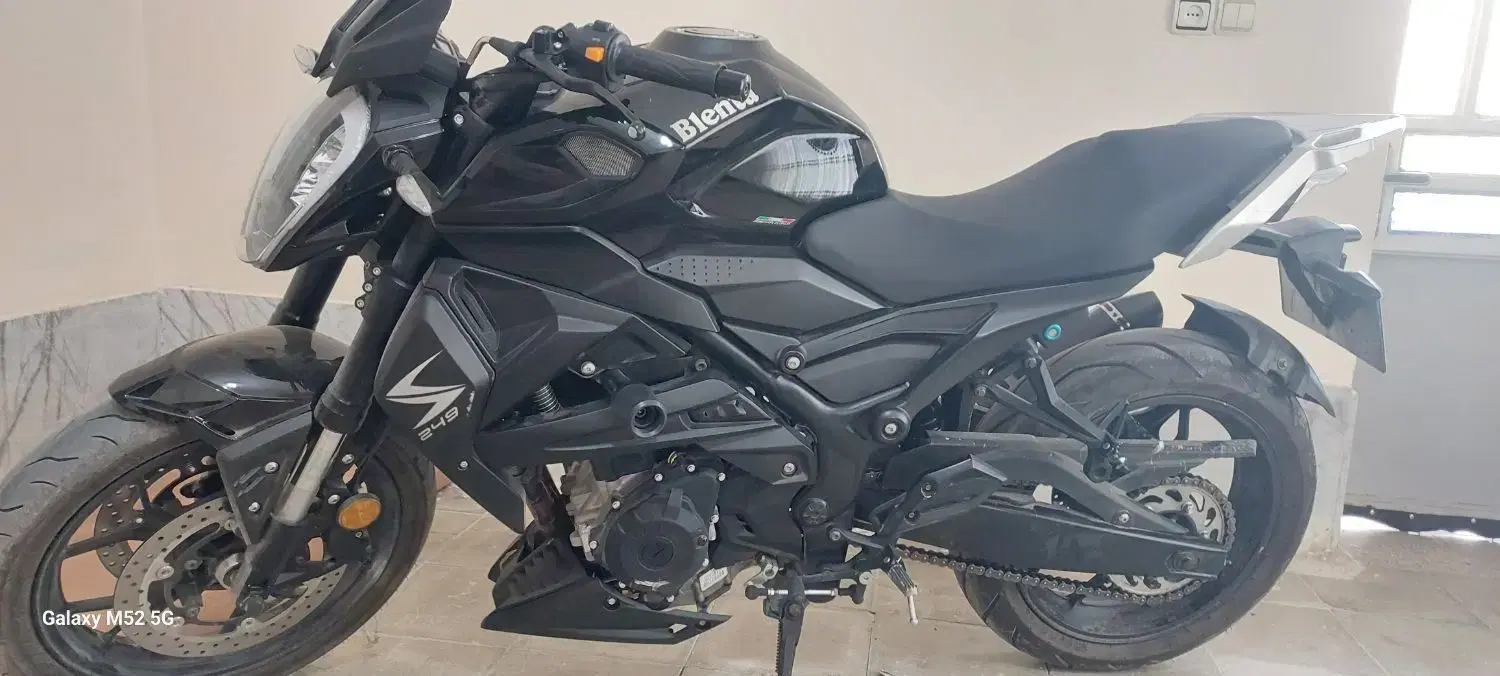 بلنتا 300cc|موتورسیکلت|کوار, |دیوار