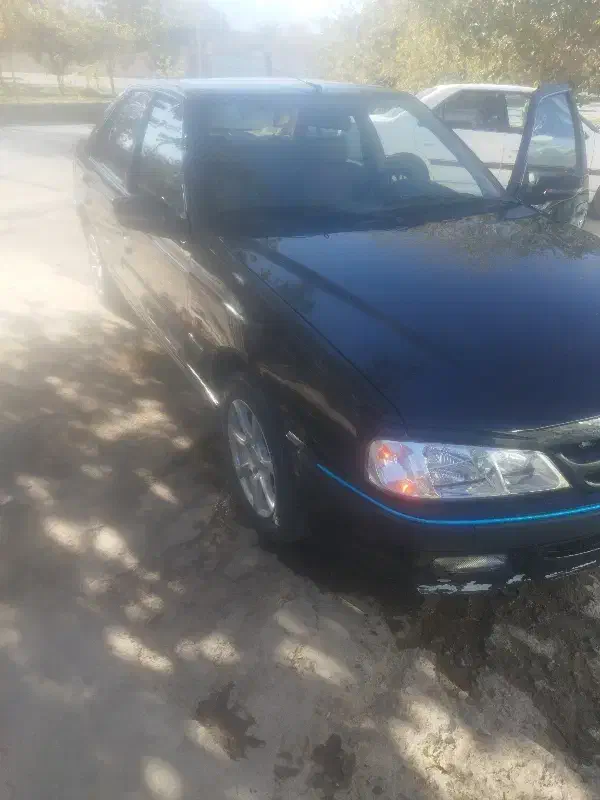 خودرو پارس در حد 1401|خودرو سواری و وانت|خاش, |دیوار