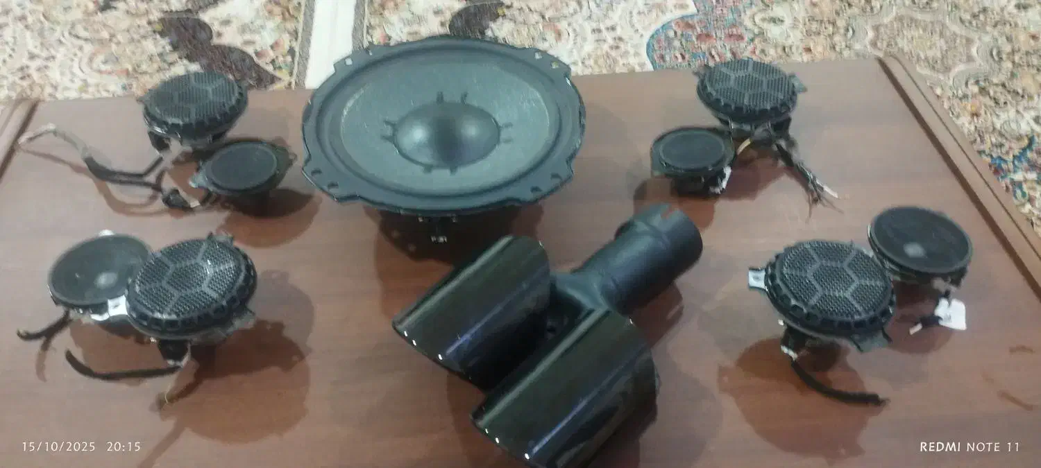 باند سوپر تویتر، باس ویه ساب وسراگزوز اسپورت|قطعات یدکی و لوازم جانبی|بندر کنگان, |دیوار