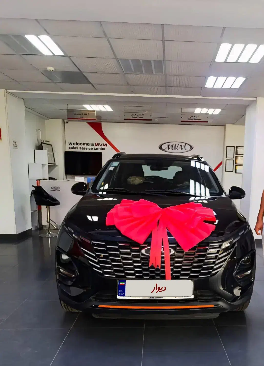 ایکس ۳۳ صفر دنده ایی ۱۴۰۳ صفر X33 mt|خودرو سواری و وانت|تهران, شهرک غزالی|دیوار