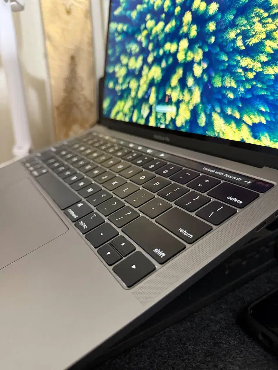 مک بوک پرو ۲۰۱۹ تمیز|رایانه همراه|کرج, شهرک بنفشه|دیوار