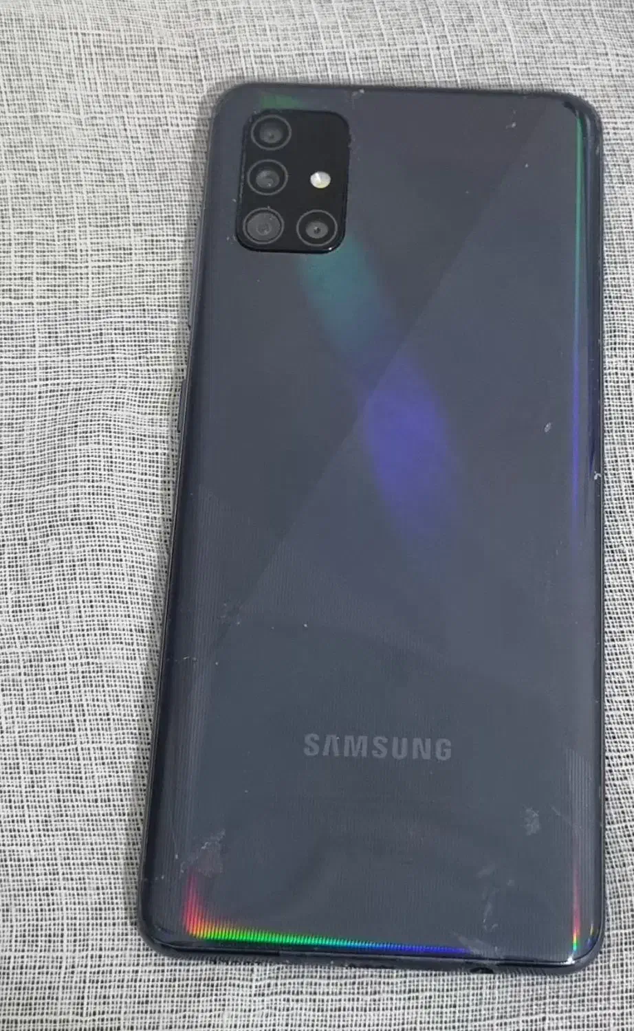 فروش فوری گوشی A51|موبایل|تهران, صادقیه|دیوار