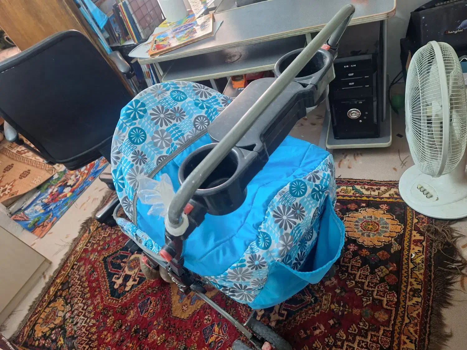 کالسکه|کالسکه و لوازم جانبی|شیراز, سرو|دیوار