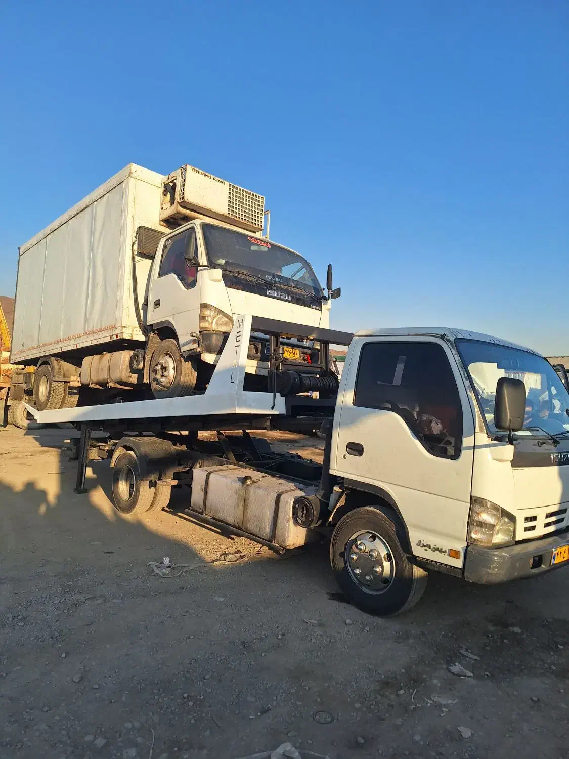 کفی خودروبر، امداد خودرو ، خودروبر یدک کش، جرثقیل|خدمات حمل و نقل|تهران, سعادت‌آباد|دیوار