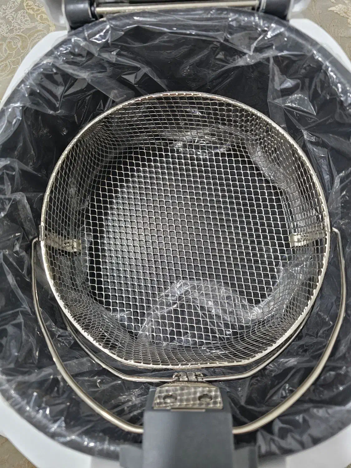 سرخ کن مدل Girmi ایتالیا|اجاق گاز و لوازم برقی پختوپز|رودهن, |دیوار