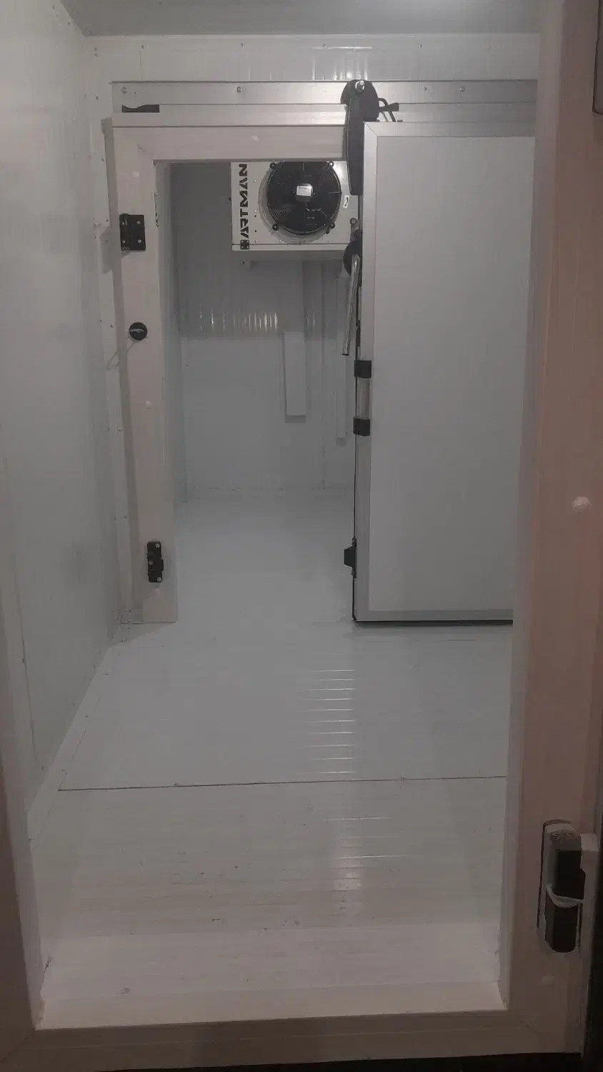 کندانسور سردخانه یخچال کمپرسور|ماشینآلات صنعتی|برخوار, |دیوار