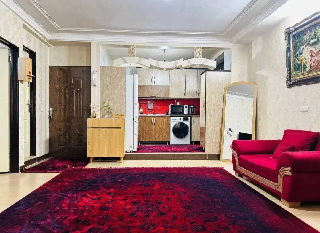 واحد ۶۱ متری شیک و تمیز/ بهارشمالی طلاییه|فروش آپارتمان|قرچک, شهرک طلائیه|دیوار