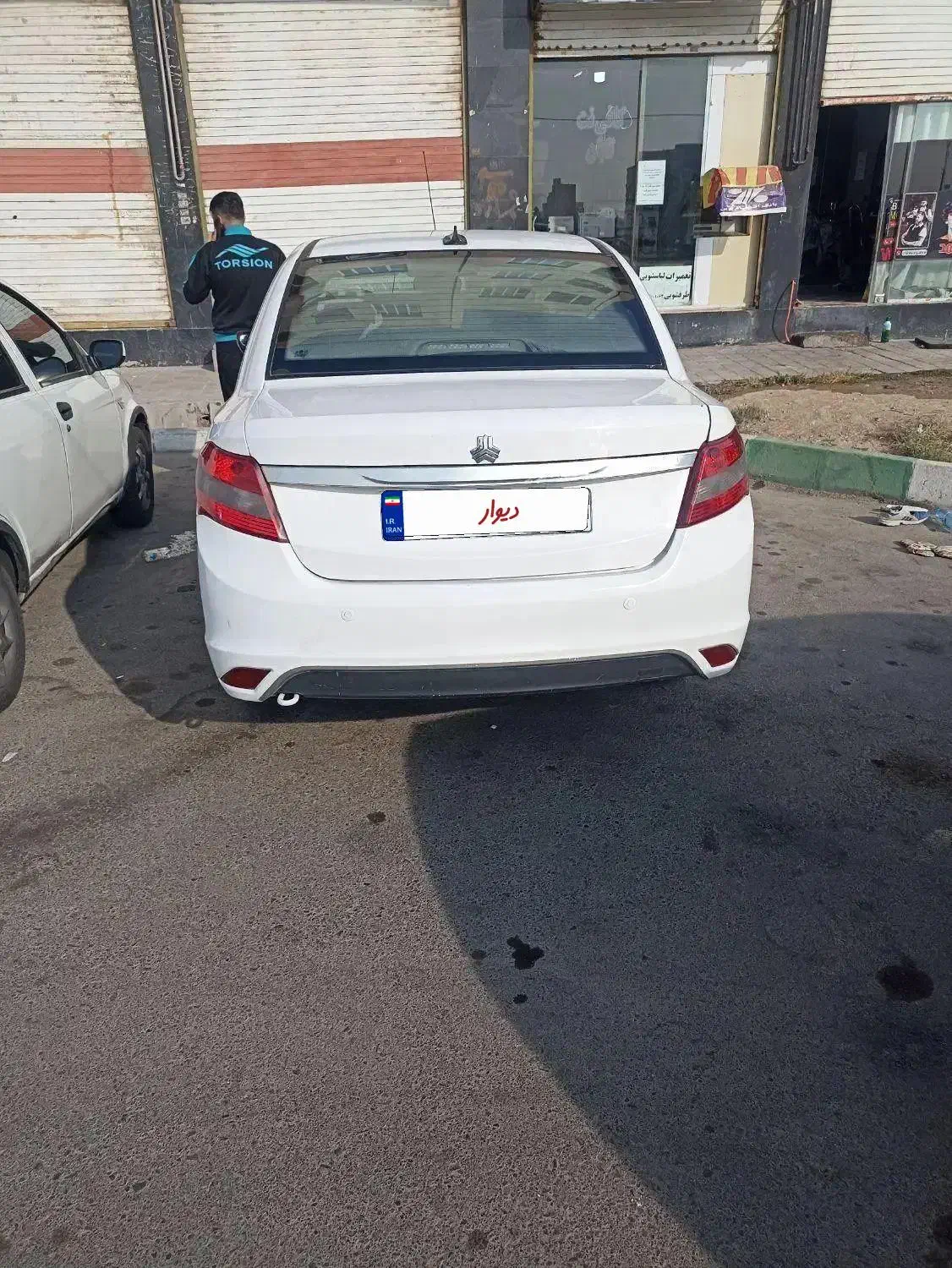 ساینا مدل 96 پلمپ|خودرو سواری و وانت|ورامین, خیر آباد|دیوار