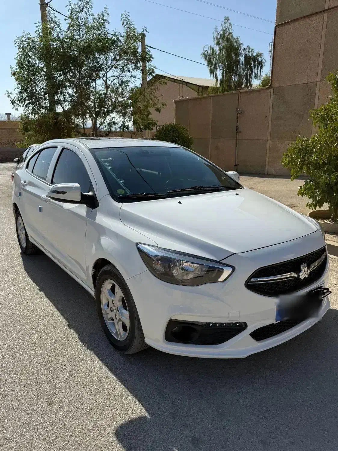 فروش شاهین G|خودرو سواری و وانت|شیراز, ابیوردی|دیوار