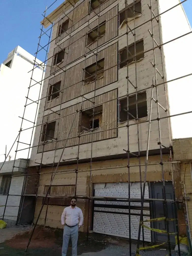 نماکار .کاشی کار چسبی کاشیکاری تخصصی|خدمات پیشه و مهارت|شیراز, تندگویان|دیوار