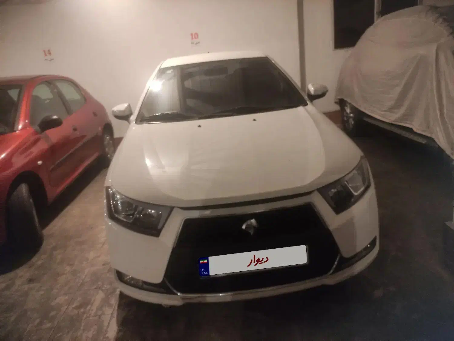 دناپلاس دنده ای مدل 1401|خودرو سواری و وانت|تهران, کاشانک|دیوار