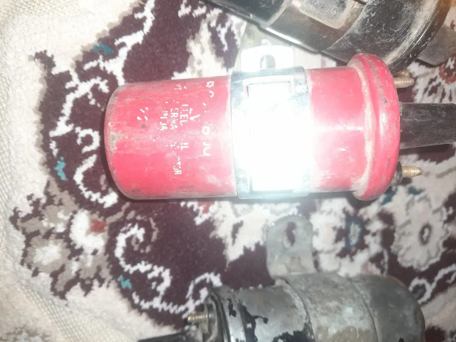 استارت و کوئل نیسان ژاپنی|قطعات یدکی و لوازم جانبی|قرچک, زیبا شهر|دیوار