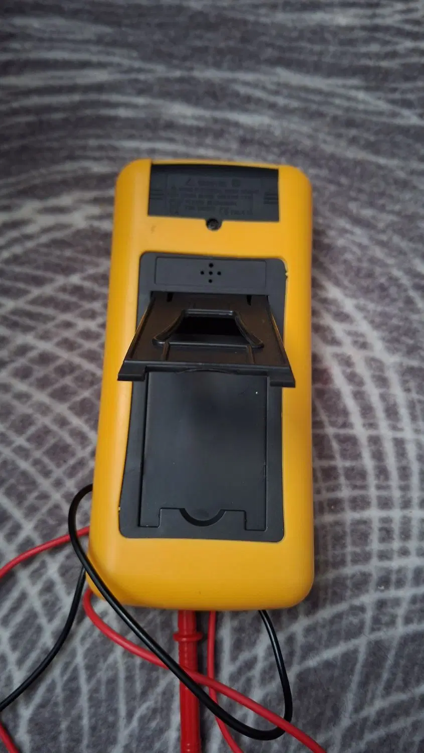 srxuuhDigital Voltmeter- DT-920.8A|سیستم صوتی خانگی|زابل, |دیوار