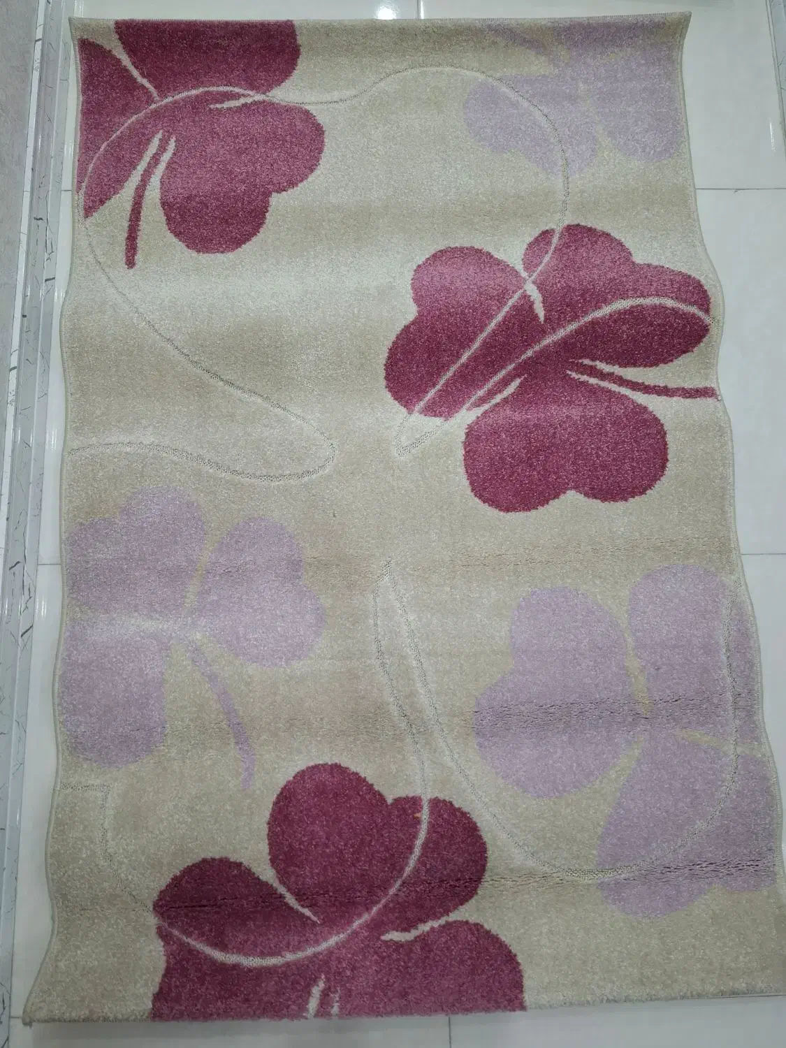 قالیچه|فرش|اصفهان, خانه اصفهان|دیوار