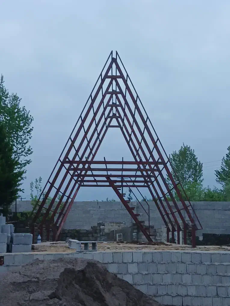 سبک سازی . اسکلت فلزی|خدمات پیشه و مهارت|کرمانشاه, |دیوار