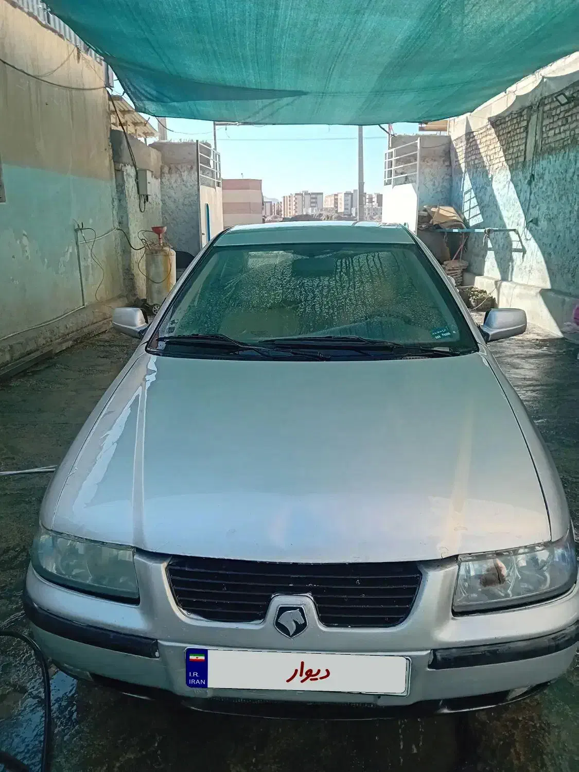 سمند X7 مدل 84|خودرو سواری و وانت|زاهدان, |دیوار