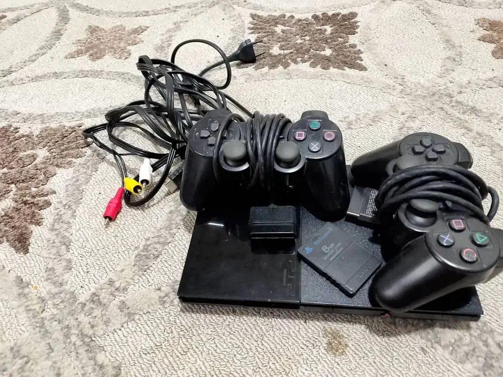 پلی استیشن 2 در حد|کنسول، بازی ویدئویی و آنلاین|شلمان, |دیوار