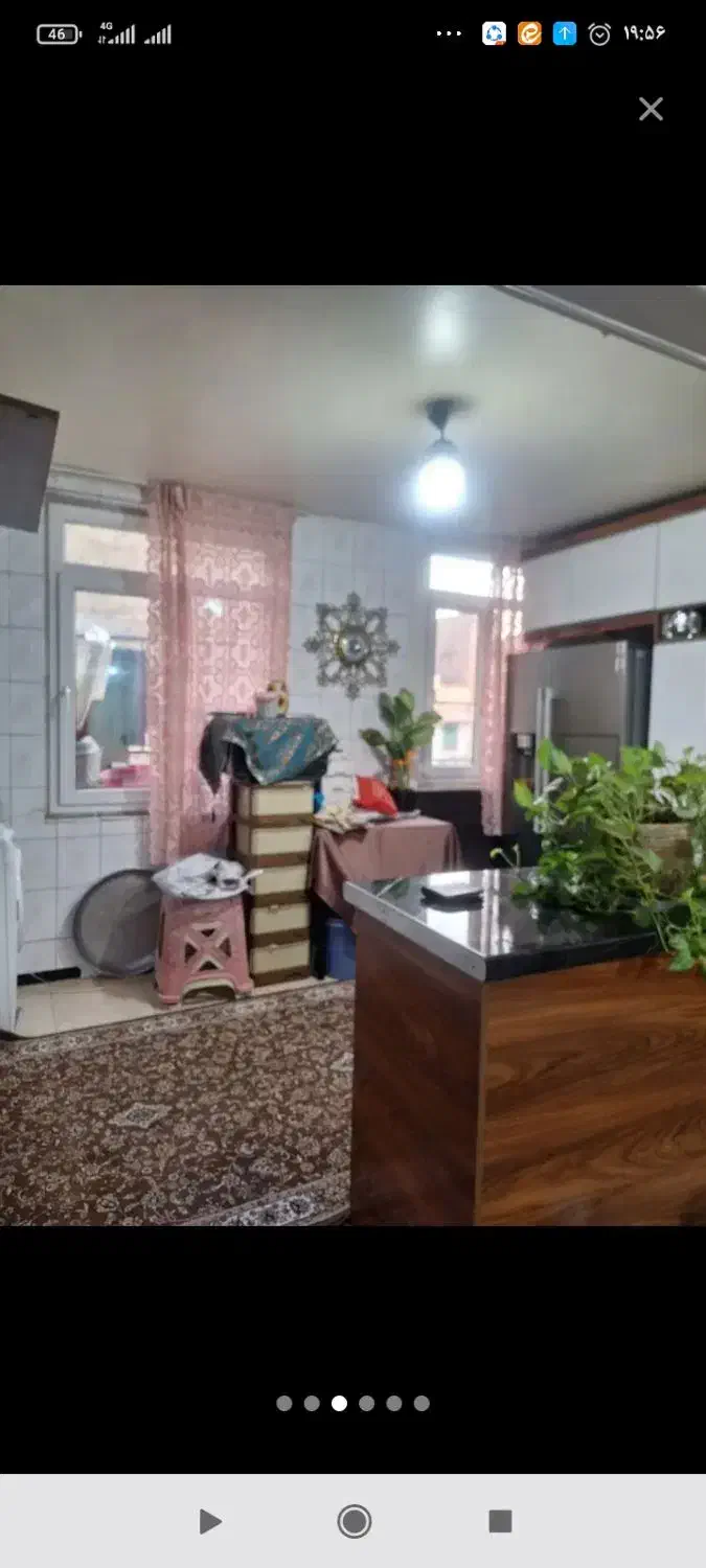 اجاره و رهن آپارتمان ۵۵ متری