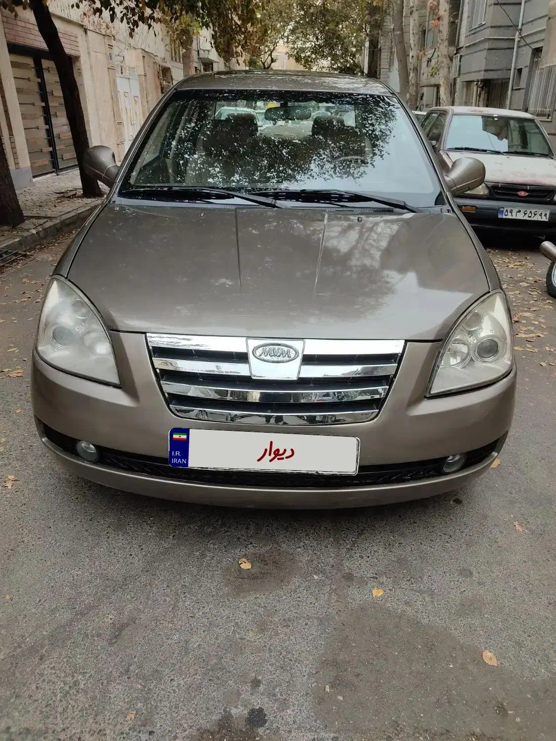 mvm 530 مدل 91|خودرو سواری و وانت|تهران, شمیران‌نو|دیوار