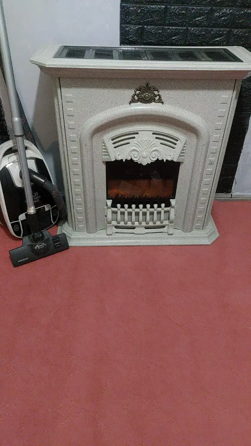 فروش|بخاری، هیتر، شومینه|پرند, فاز ۶|دیوار