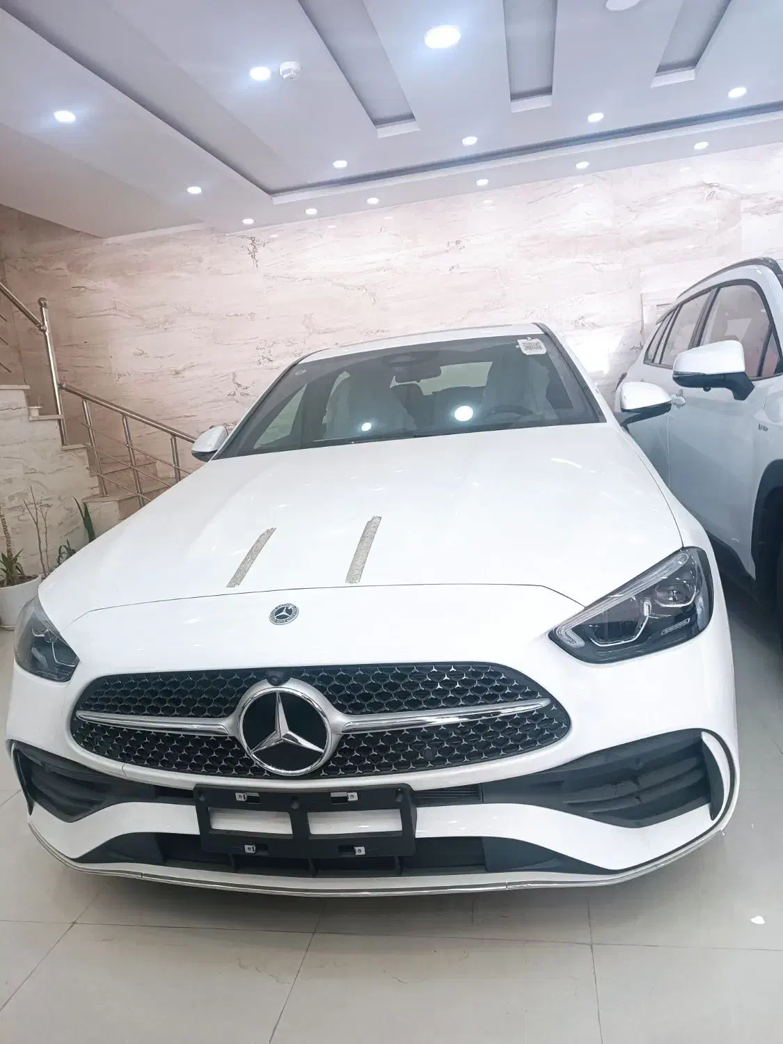 بنز c200مدل ۲۰۲۵|خودرو سواری و وانت|تهران, تهرانپارس شرقی|دیوار